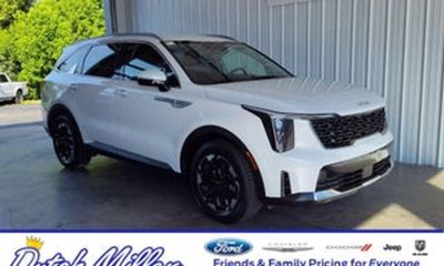 2023 Kia Sorento EX