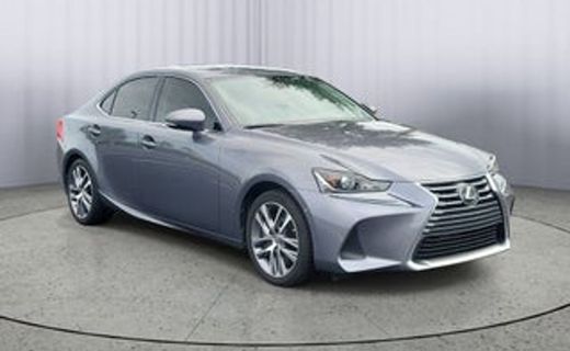 2018 Lexus IS 300