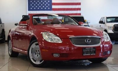 2004 Lexus SC 430