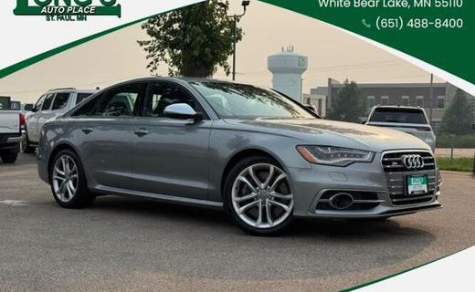 2015 Audi S6