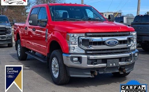 2022 Ford F-350