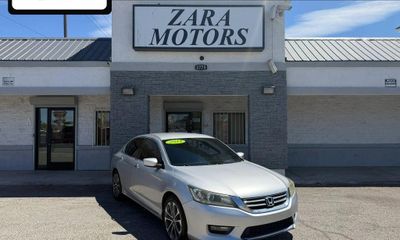 2014 Honda Accord Sport