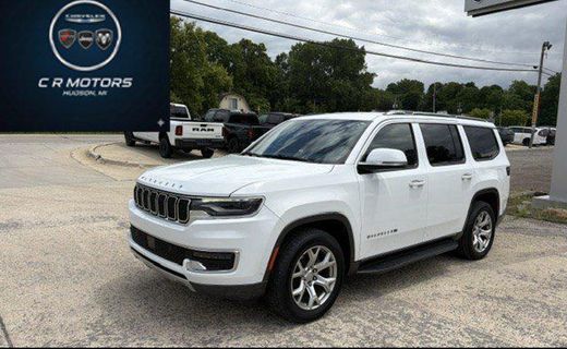 2022 Jeep Wagoneer Series II