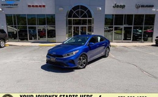 2023 Kia Forte