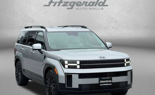 2025 Hyundai Santa FE Calligraphy
