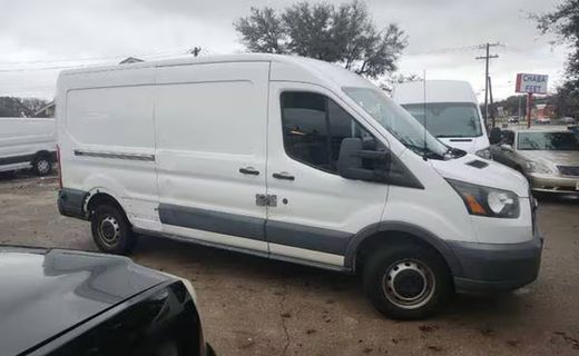 2015 Ford Transit