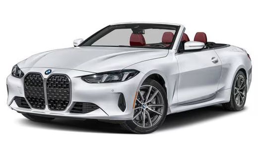 2026 BMW 430I Convertible