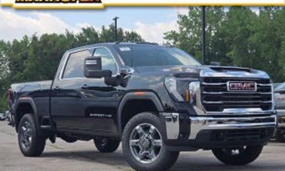 2026 GMC Sierra HD