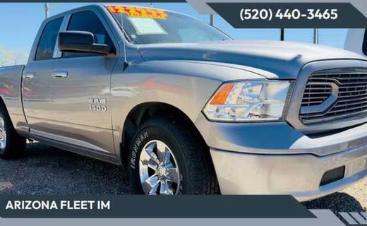 2022 Ram 1500 Tradesman