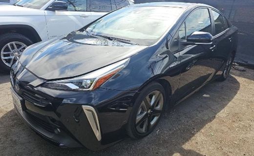 2022 Toyota Prius XLE