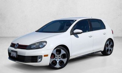 2013 Volkswagen GTI Unspecified