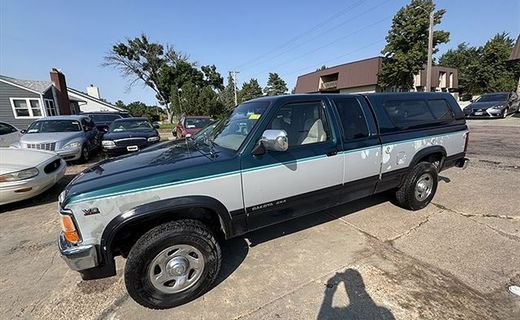 1995 Dodge Dakota