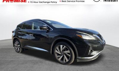 2020 Nissan Murano SL
