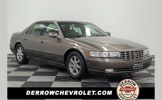 2000 Cadillac Seville STS