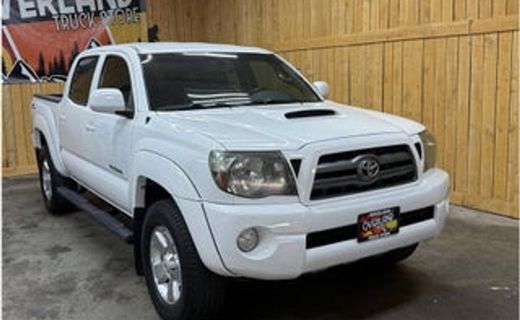 2010 Toyota Tacoma