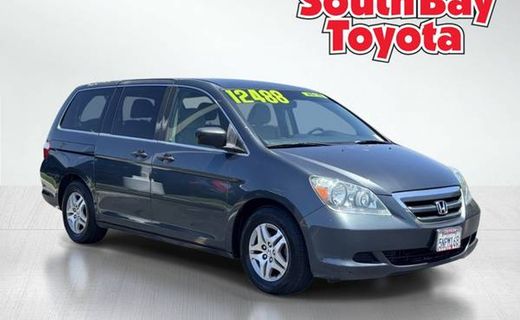 2005 Honda Odyssey LX