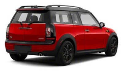 2010 Mini Clubman CPE S
