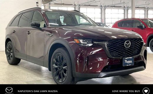 2026 Mazda CX-90 Premium Sport