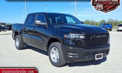 2026 Ram 1500 Tradesman