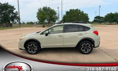 2014 Subaru XV Crosstrek