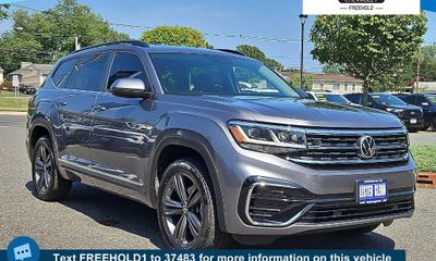 2021 Volkswagen Atlas 4Motion SE W