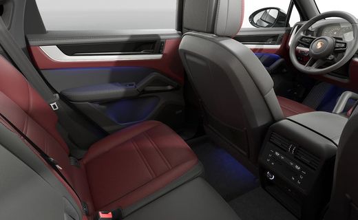 2026 Porsche Cayenne