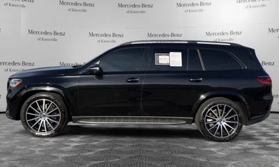 2025 Mercedes-Benz GLE-Class GLE350 4MATIC