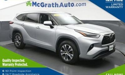 2020 Toyota Highlander Limited
