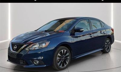 2019 Nissan Sentra SR Turbo