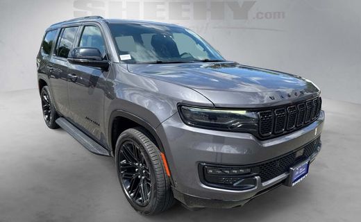 2023 Jeep Wagoneer Series II