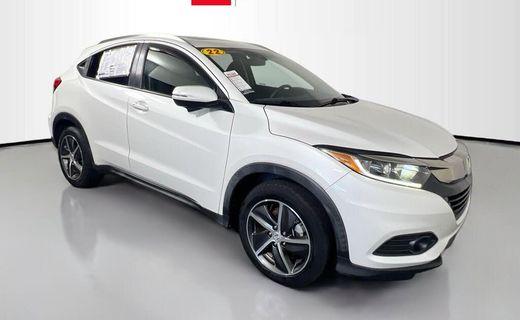 2022 Honda HR-V EX