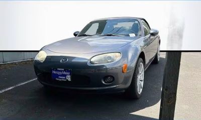 2007 Mazda MX-5 Grand Touring