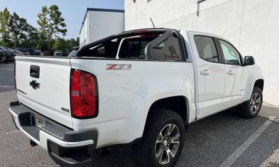 2017 Chevrolet Colorado Z71