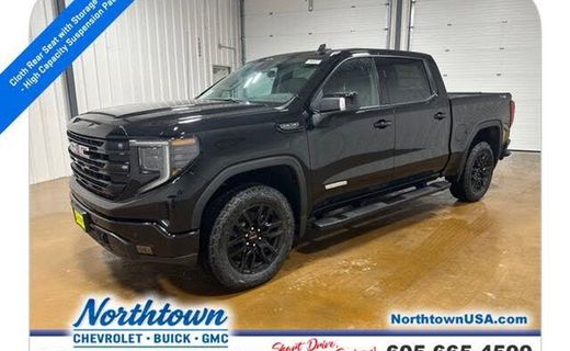2026 GMC Sierra Elevation