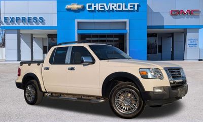 2010 Ford Explorer Sport Trac XLT