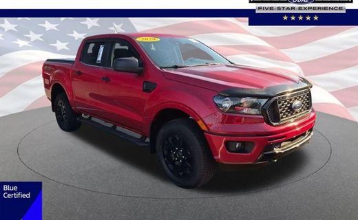 2020 Ford Ranger XLT