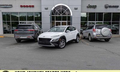 2023 Hyundai Kona SE