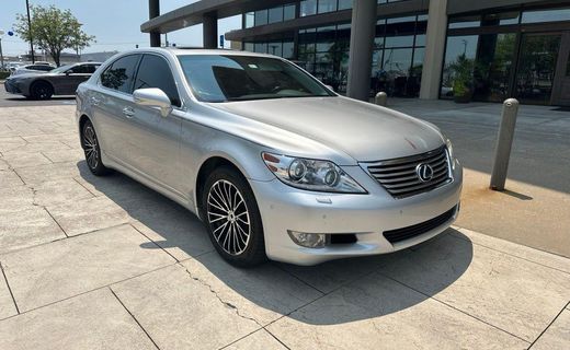 2011 Lexus LS 460