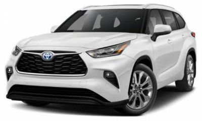 2023 Toyota Highlander Limited