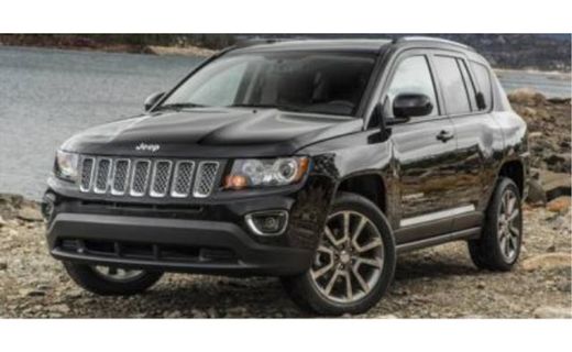 2014 Jeep Compass Latitude