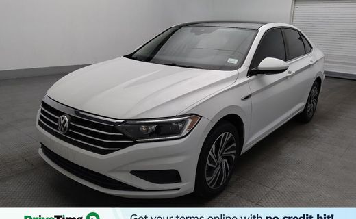 2021 Volkswagen Jetta SEL