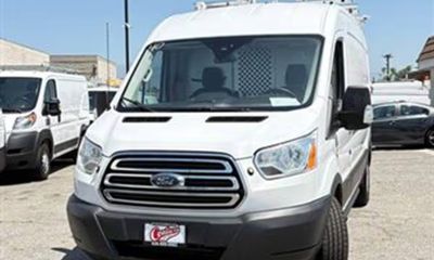 2018 Ford Transit 250 LWB Medium