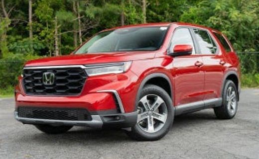 2026 Honda Pilot
