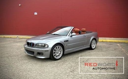 2005 BMW M3CI Base