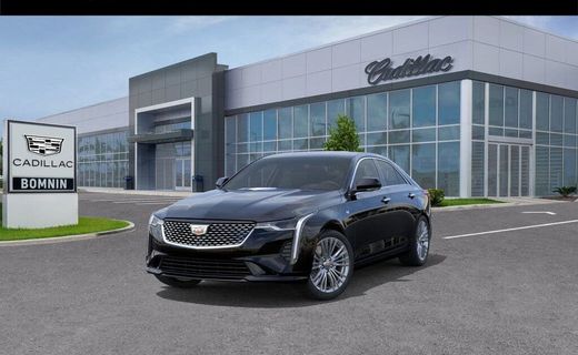 2025 Cadillac CT4 Premium Luxury
