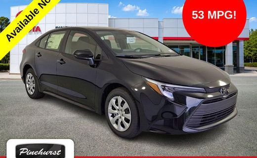 2026 Toyota Corolla