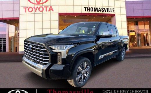 2023 Toyota Tundra Capstone