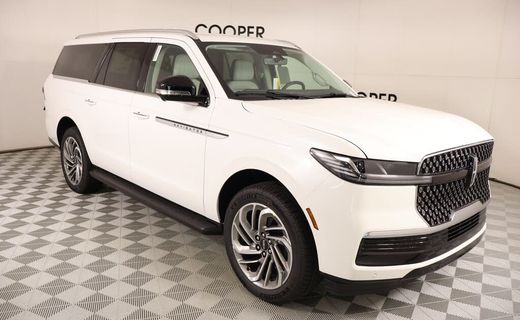 2026 Lincoln Navigator L Premier