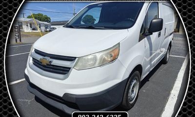 2017 Chevrolet City Express LS Grade