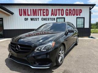 2016 Mercedes-Benz E-Class